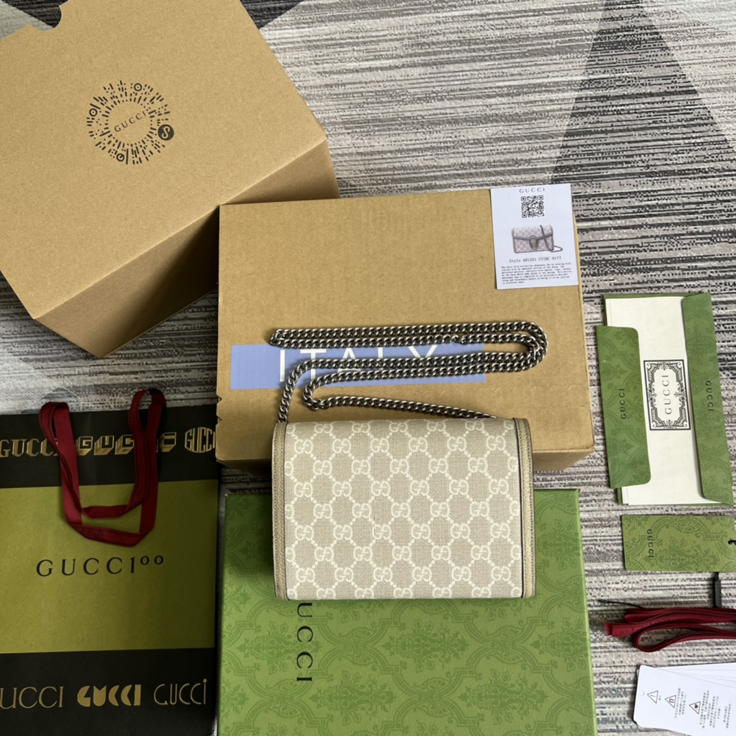 Gucci Wallets